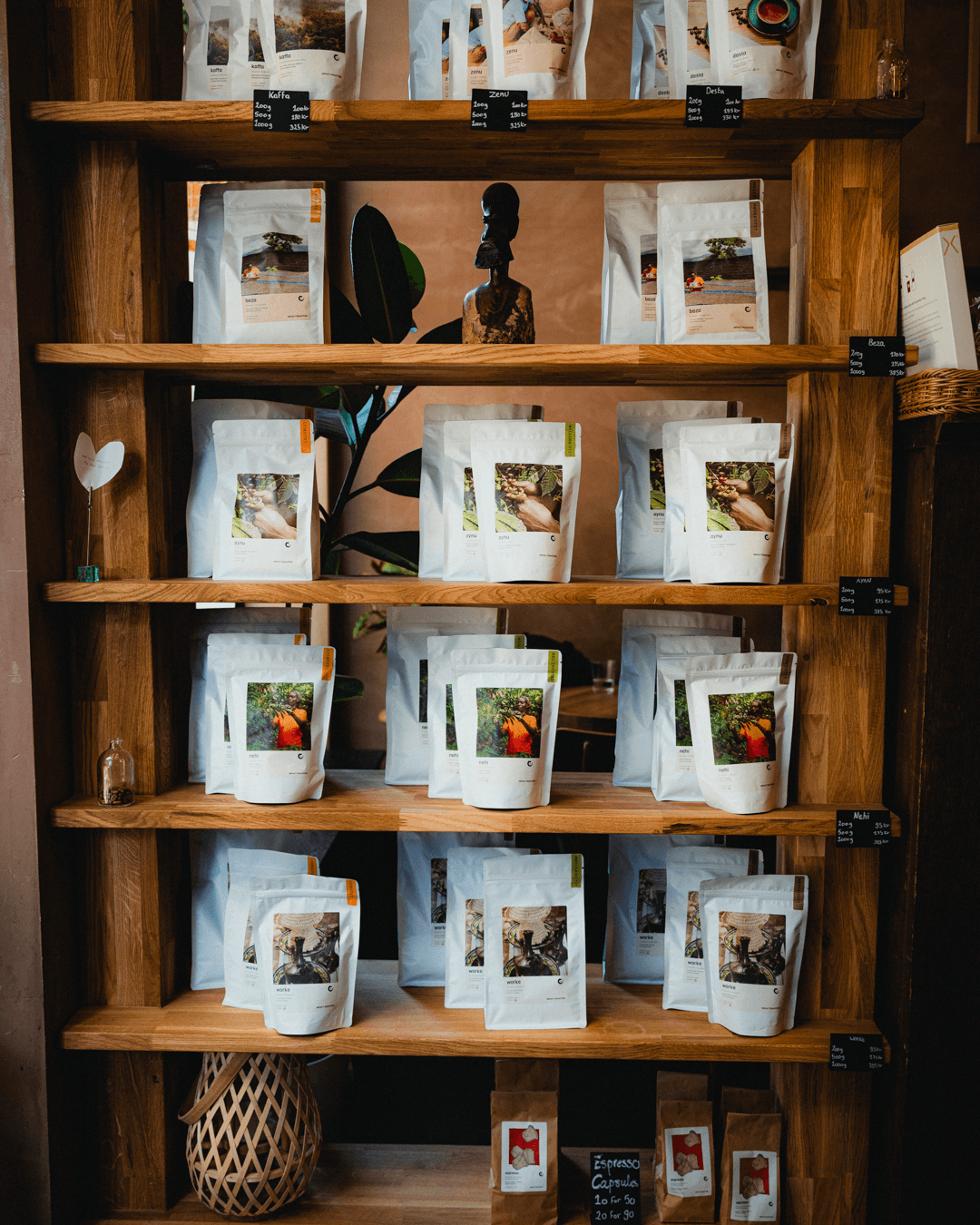 Robert from Impact Roasters